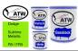 Preview: Dodge, Sublime Metallic, FB / FFB: 1L Lackdose + 1L Klarlack + 500ml Härter - Set, von ATW Autoteile West.